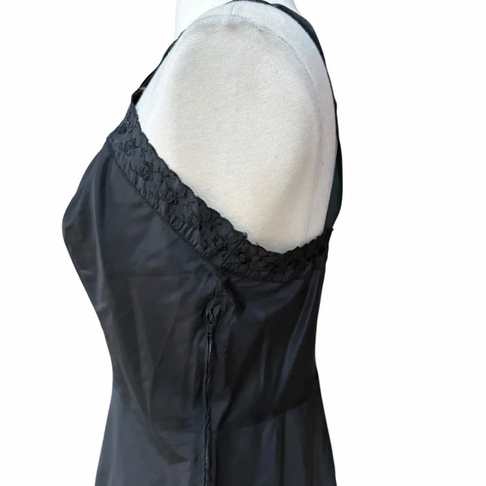 NWOT 1950s Barbizon “Ariel” Tafredda Slip - Picture 4 of 10